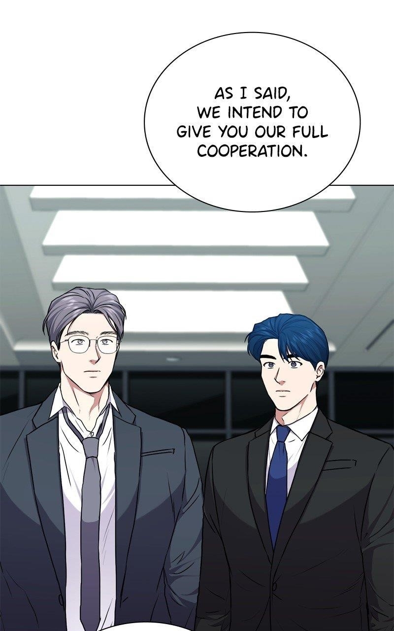 The Bastard of National Tax Service Chapter 160 - Page 22