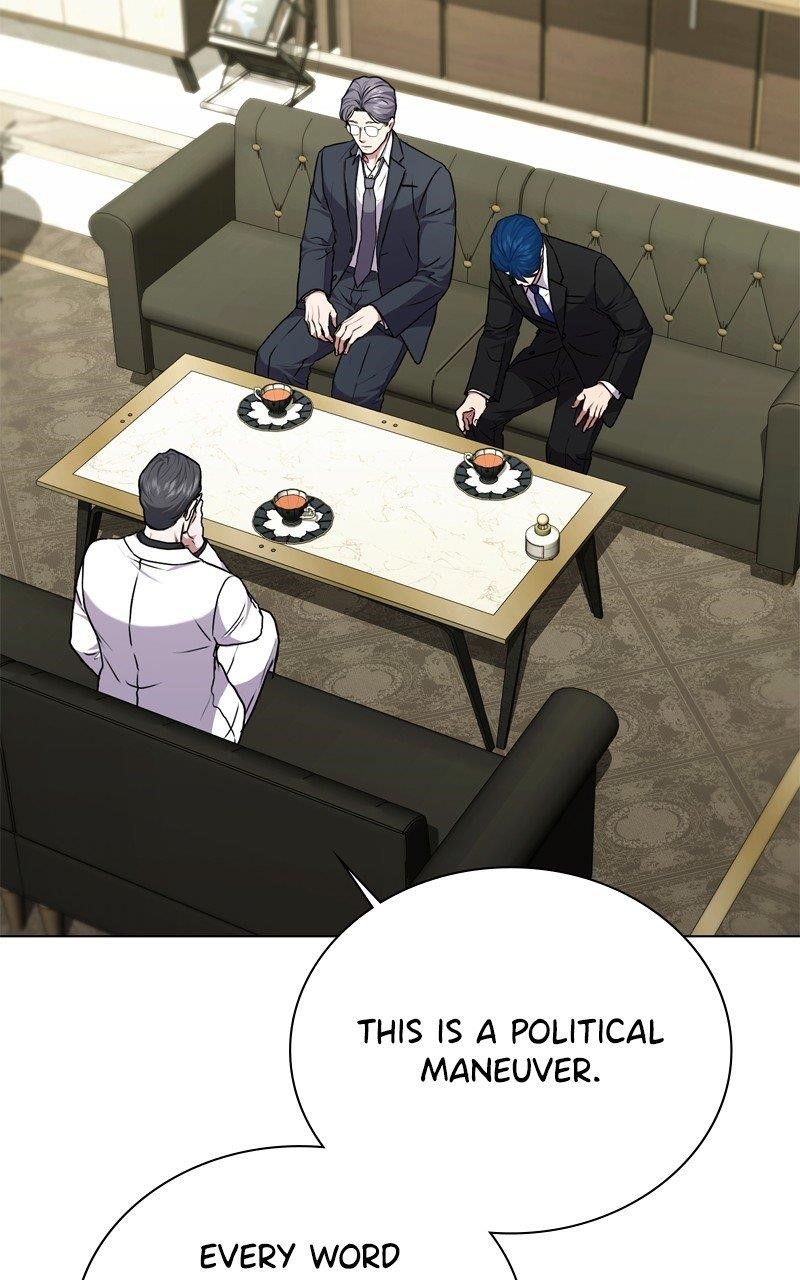 The Bastard of National Tax Service Chapter 160 - Page 43