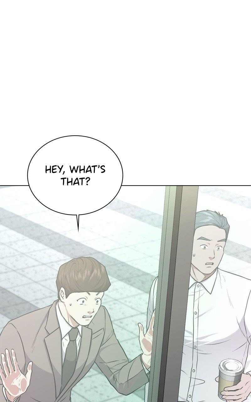 The Bastard of National Tax Service Chapter 160 - Page 5