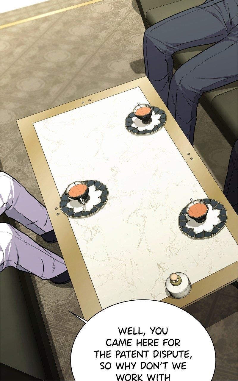 The Bastard of National Tax Service Chapter 160 - Page 90