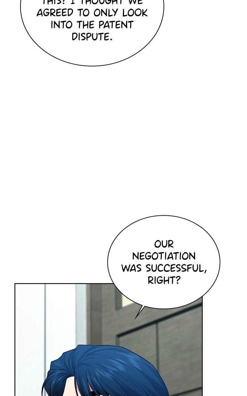 The Bastard of National Tax Service Chapter 161 - Page 11