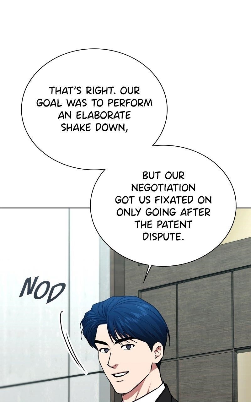 The Bastard of National Tax Service Chapter 161 - Page 15