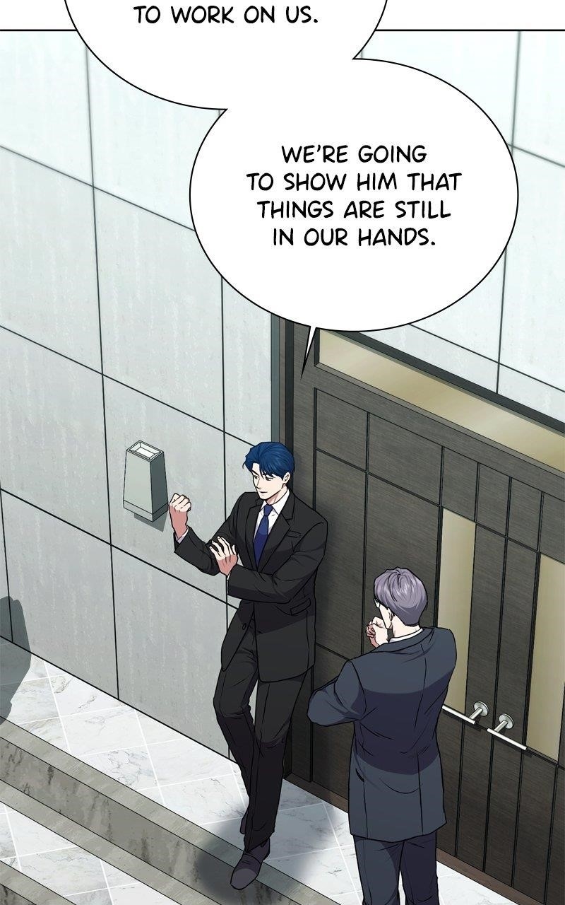 The Bastard of National Tax Service Chapter 161 - Page 19