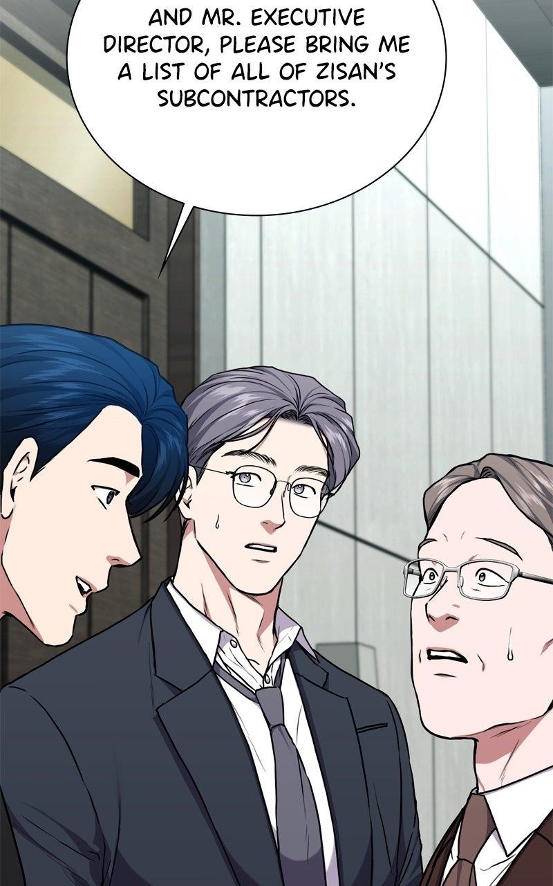 The Bastard of National Tax Service Chapter 161 - Page 2