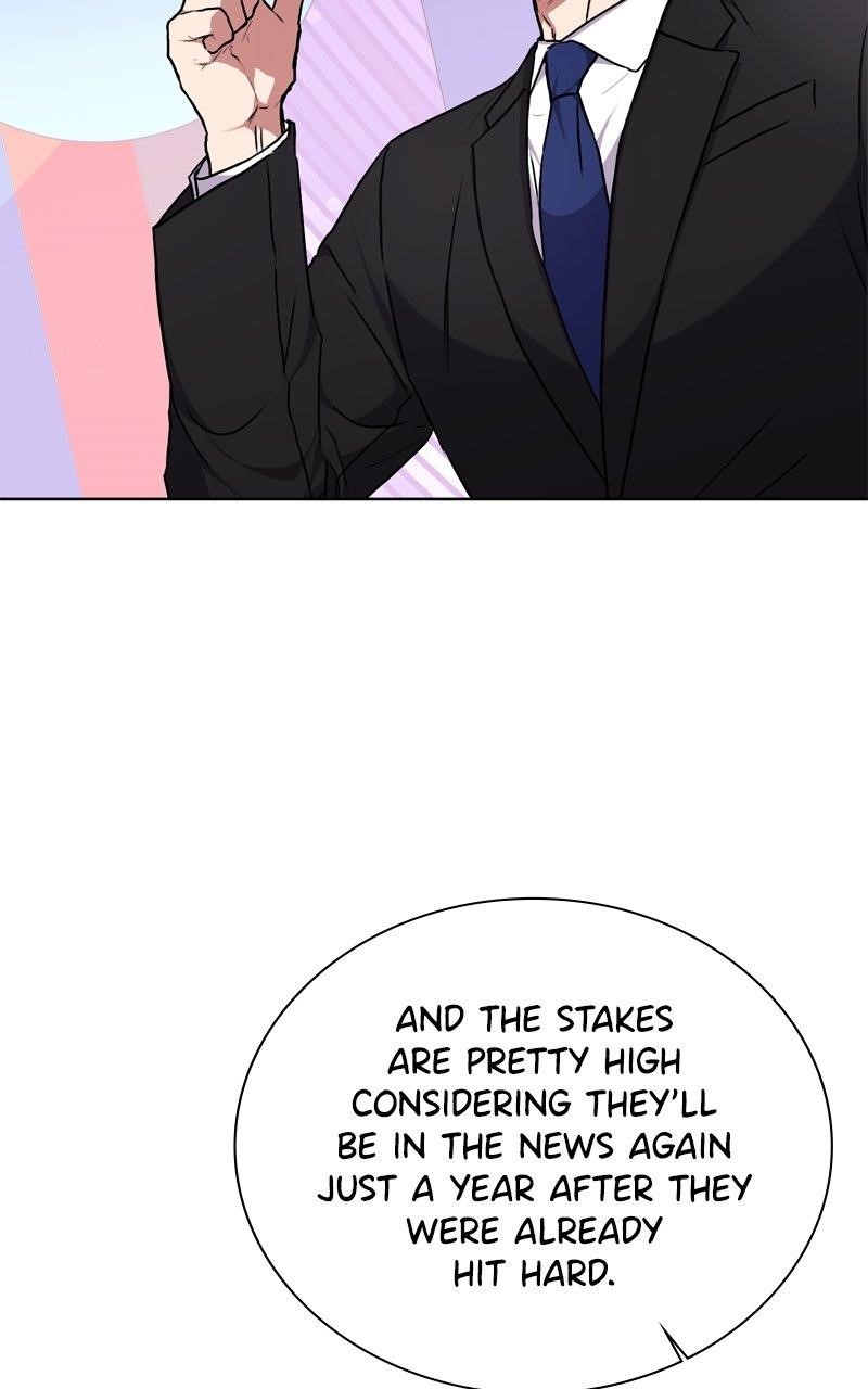 The Bastard of National Tax Service Chapter 161 - Page 23