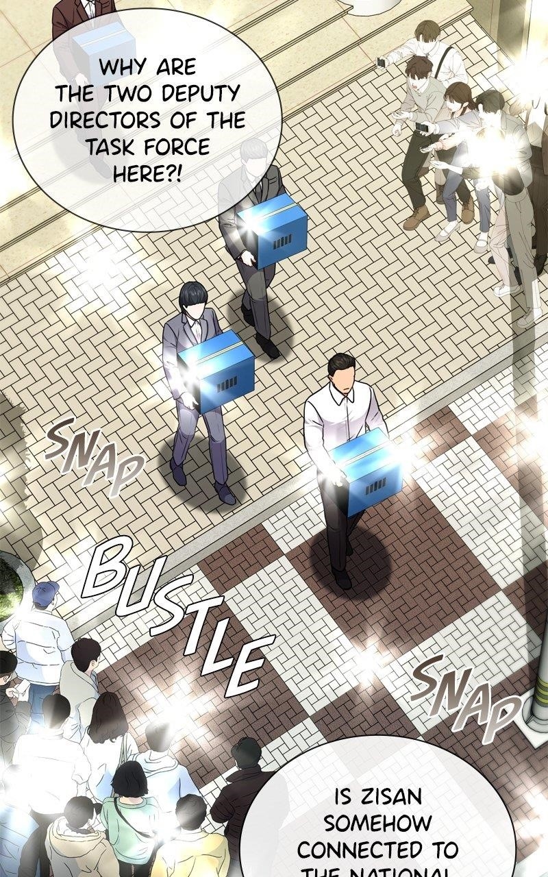 The Bastard of National Tax Service Chapter 161 - Page 35