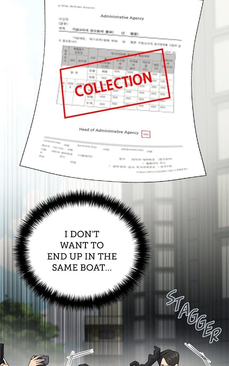 The Bastard of National Tax Service Chapter 161 - Page 43