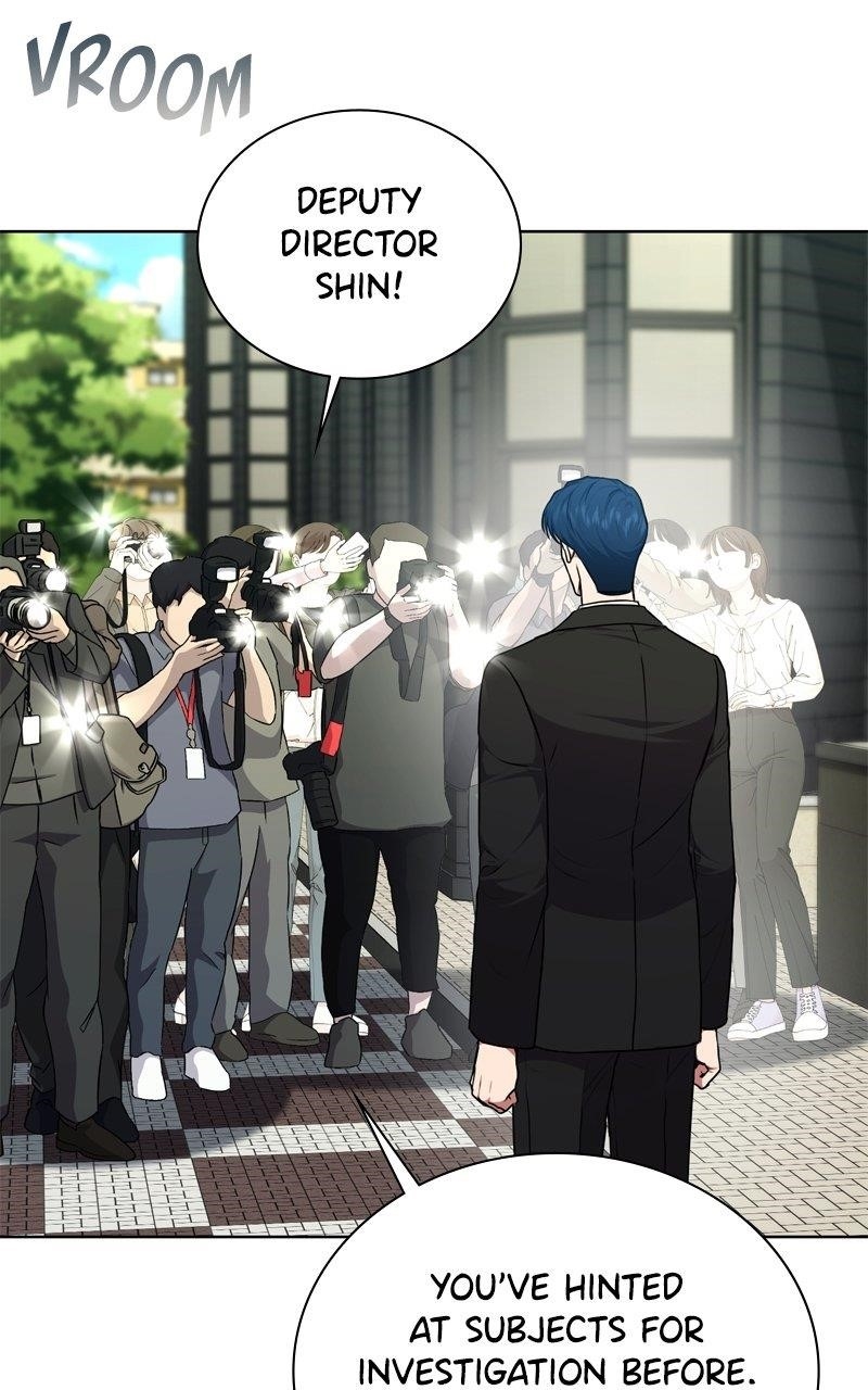 The Bastard of National Tax Service Chapter 161 - Page 46