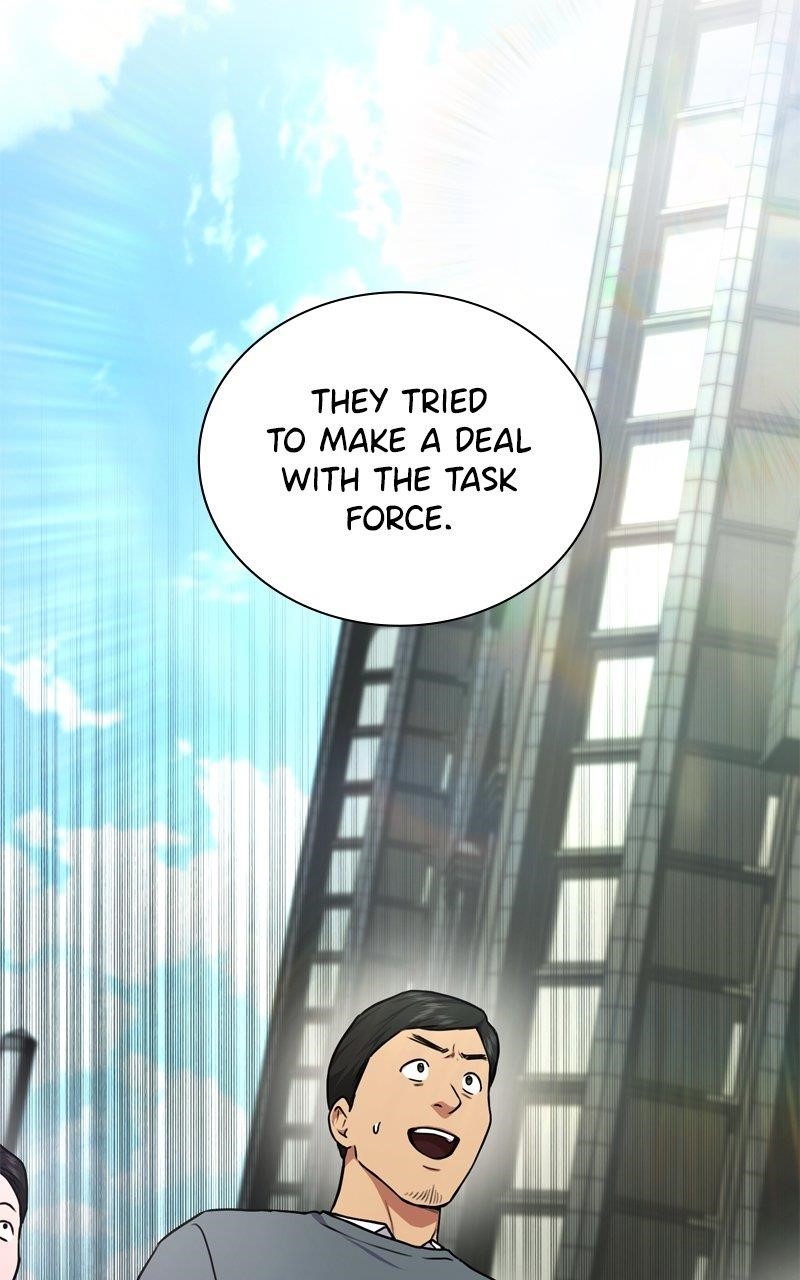 The Bastard of National Tax Service Chapter 161 - Page 52