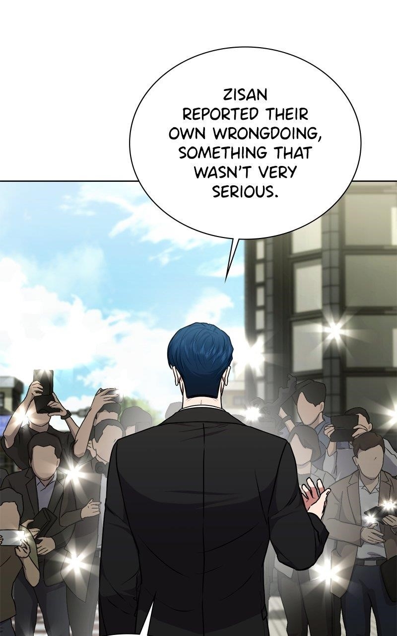 The Bastard of National Tax Service Chapter 161 - Page 54