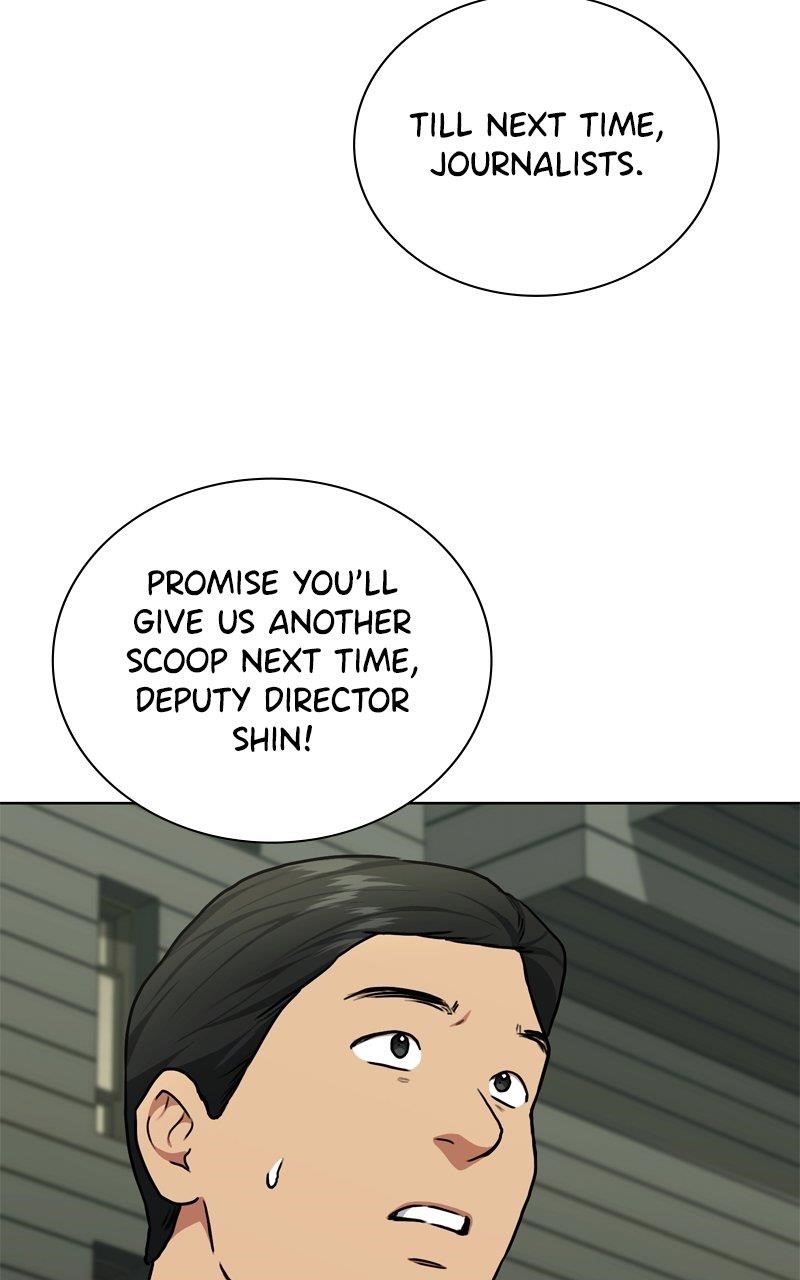 The Bastard of National Tax Service Chapter 161 - Page 64