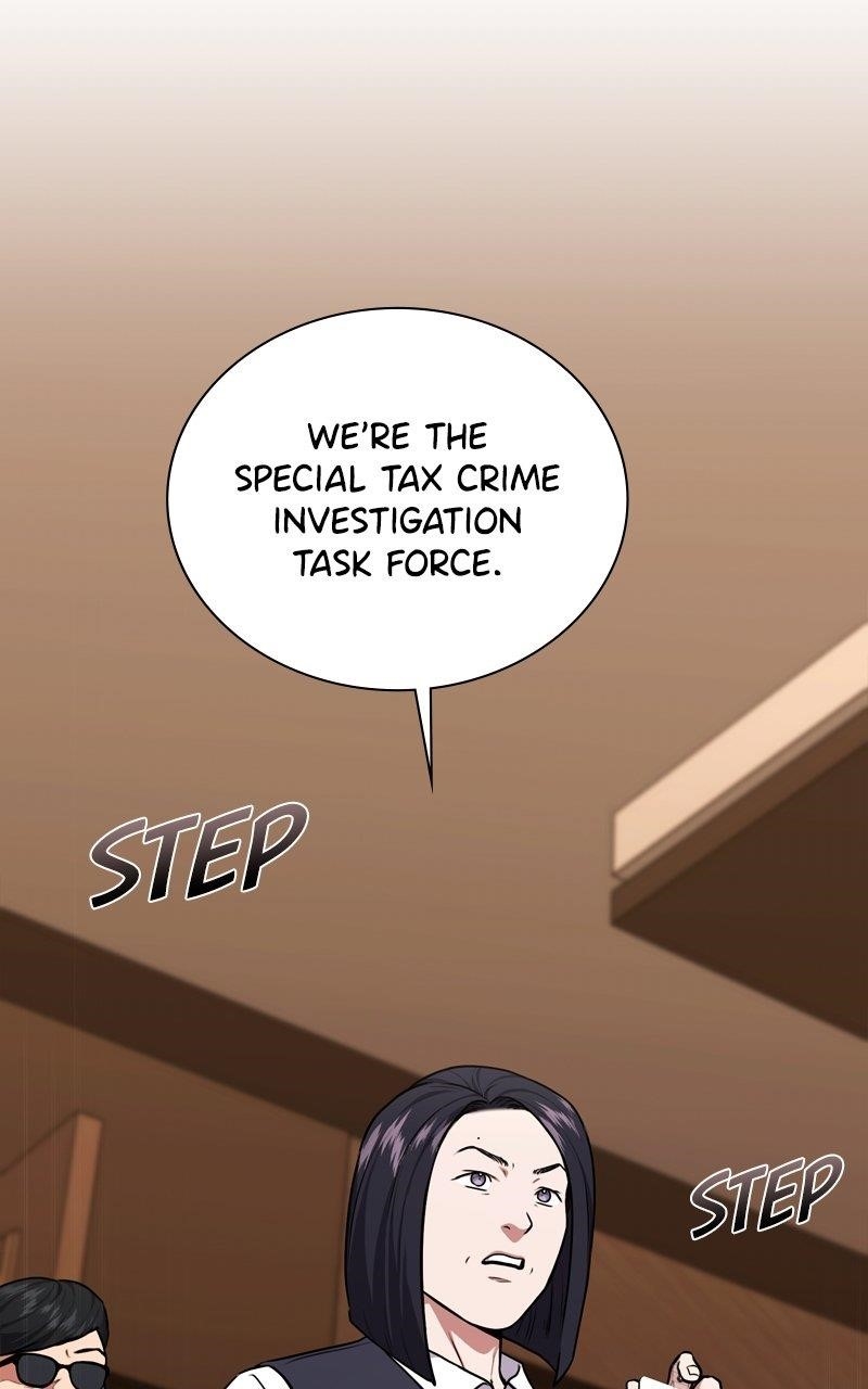 The Bastard of National Tax Service Chapter 161 - Page 76