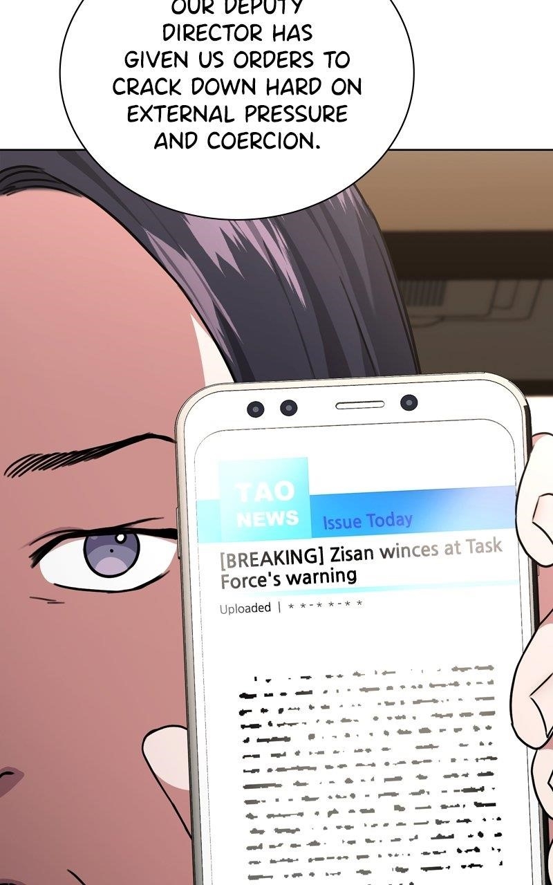 The Bastard of National Tax Service Chapter 161 - Page 86