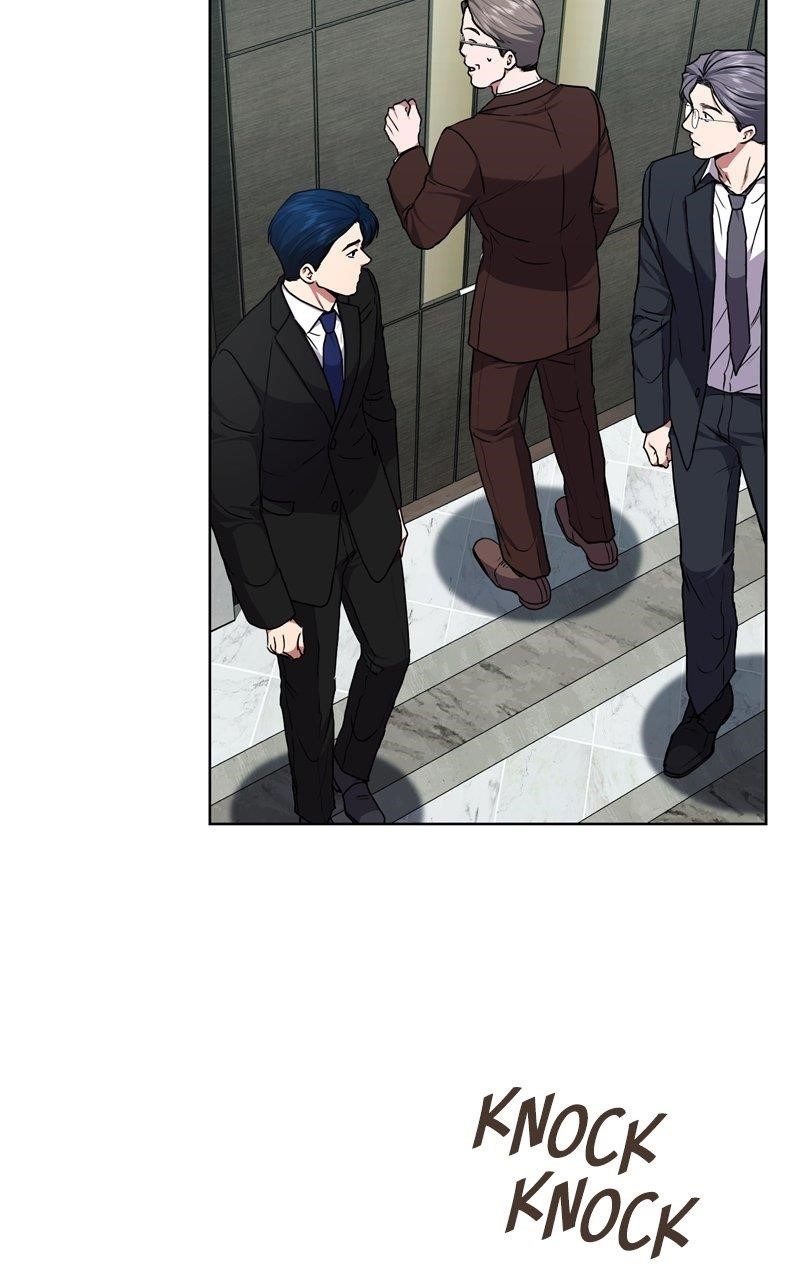 The Bastard of National Tax Service Chapter 161 - Page 9