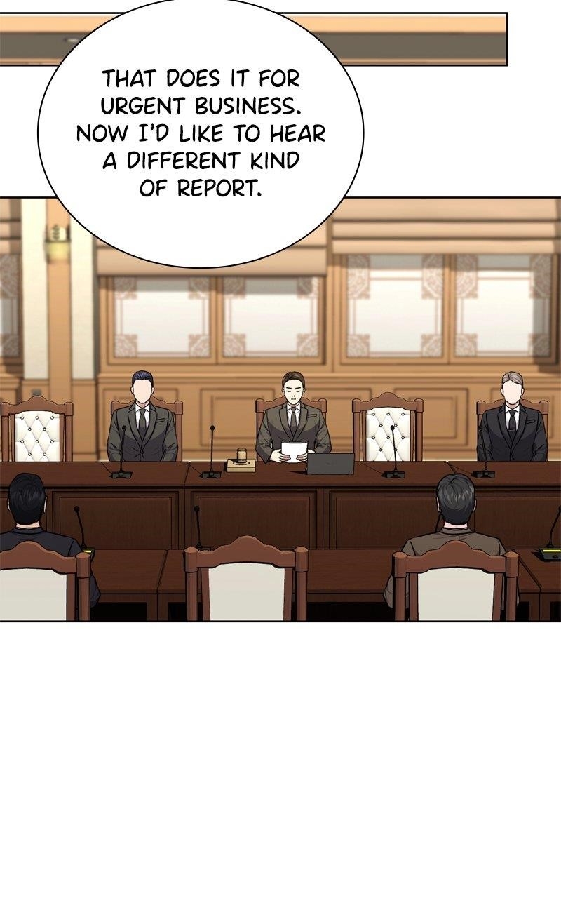 The Bastard of National Tax Service Chapter 162 - Page 32