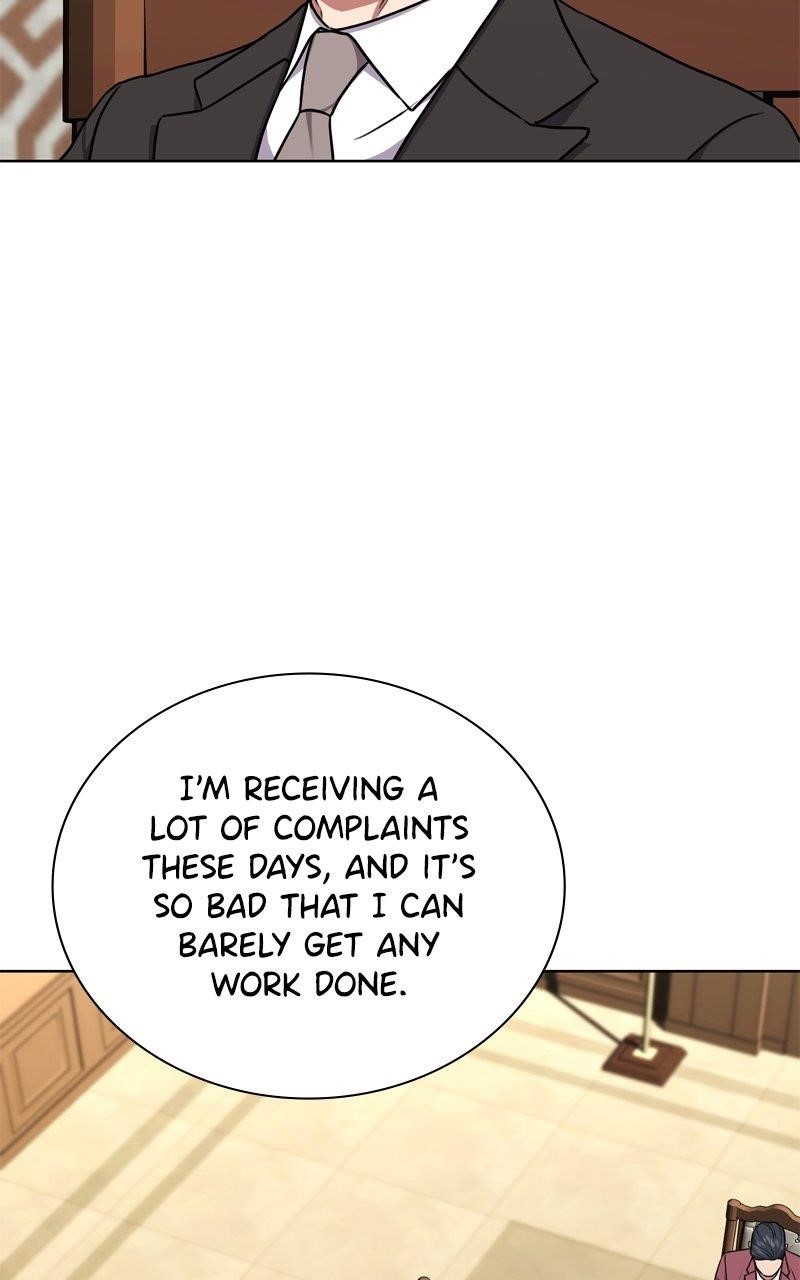 The Bastard of National Tax Service Chapter 162 - Page 37