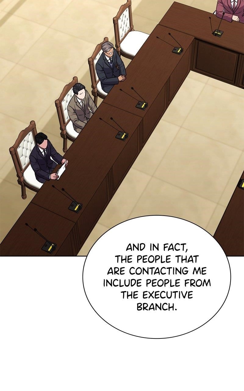 The Bastard of National Tax Service Chapter 162 - Page 38