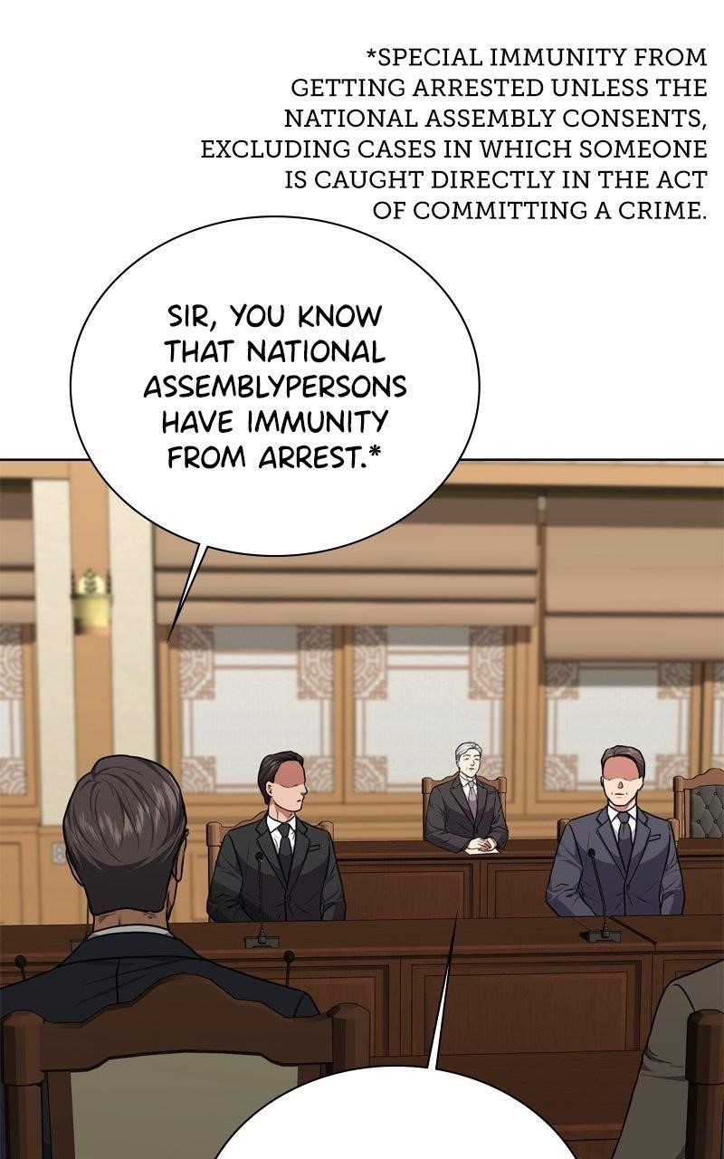 The Bastard of National Tax Service Chapter 162 - Page 46