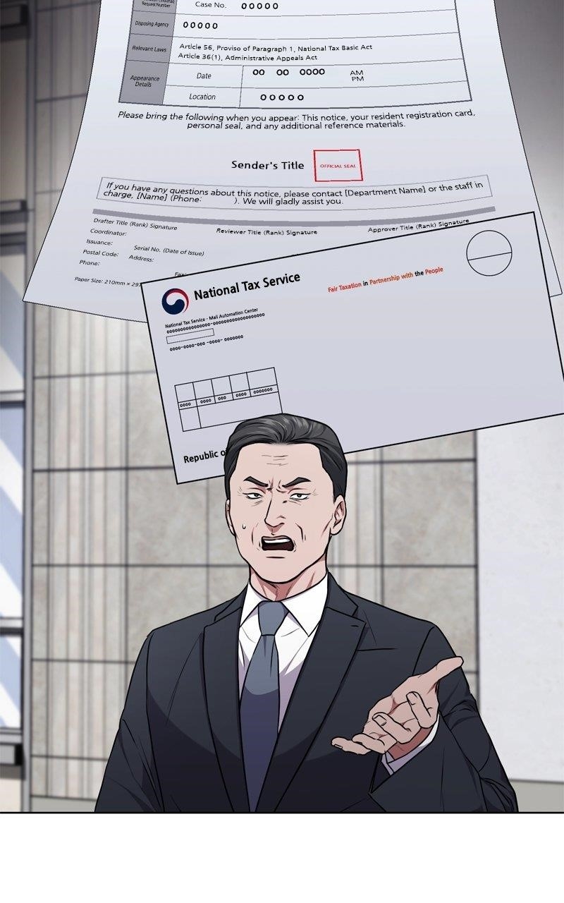 The Bastard of National Tax Service Chapter 162 - Page 71