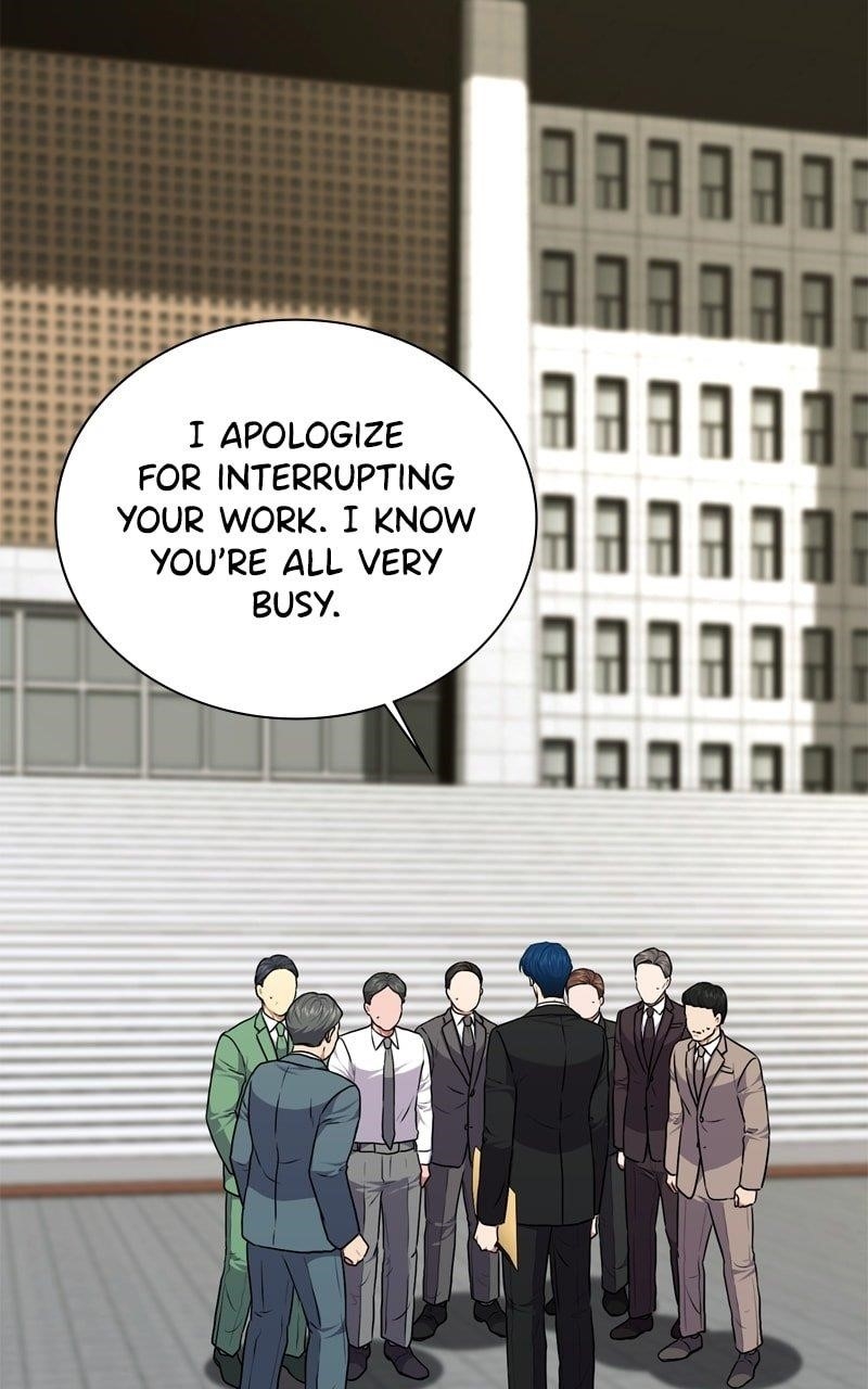 The Bastard of National Tax Service Chapter 163 - Page 18