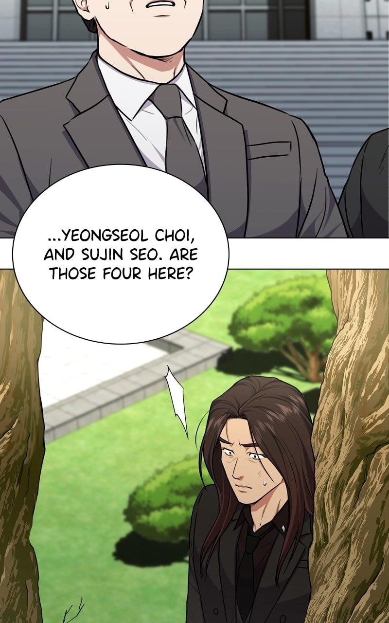 The Bastard of National Tax Service Chapter 163 - Page 23