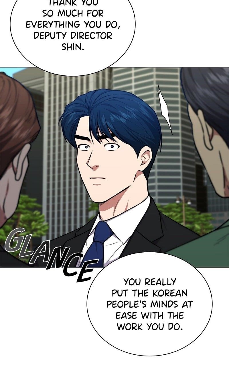 The Bastard of National Tax Service Chapter 163 - Page 41