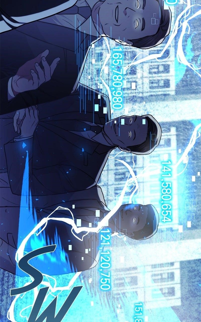 The Bastard of National Tax Service Chapter 163 - Page 46