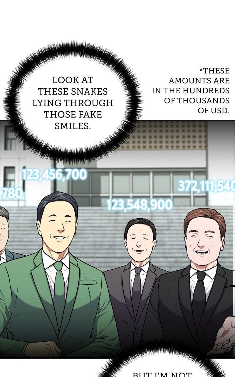 The Bastard of National Tax Service Chapter 163 - Page 50