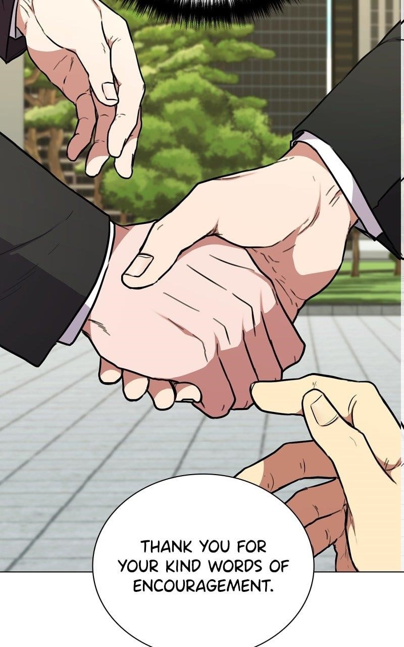 The Bastard of National Tax Service Chapter 163 - Page 52