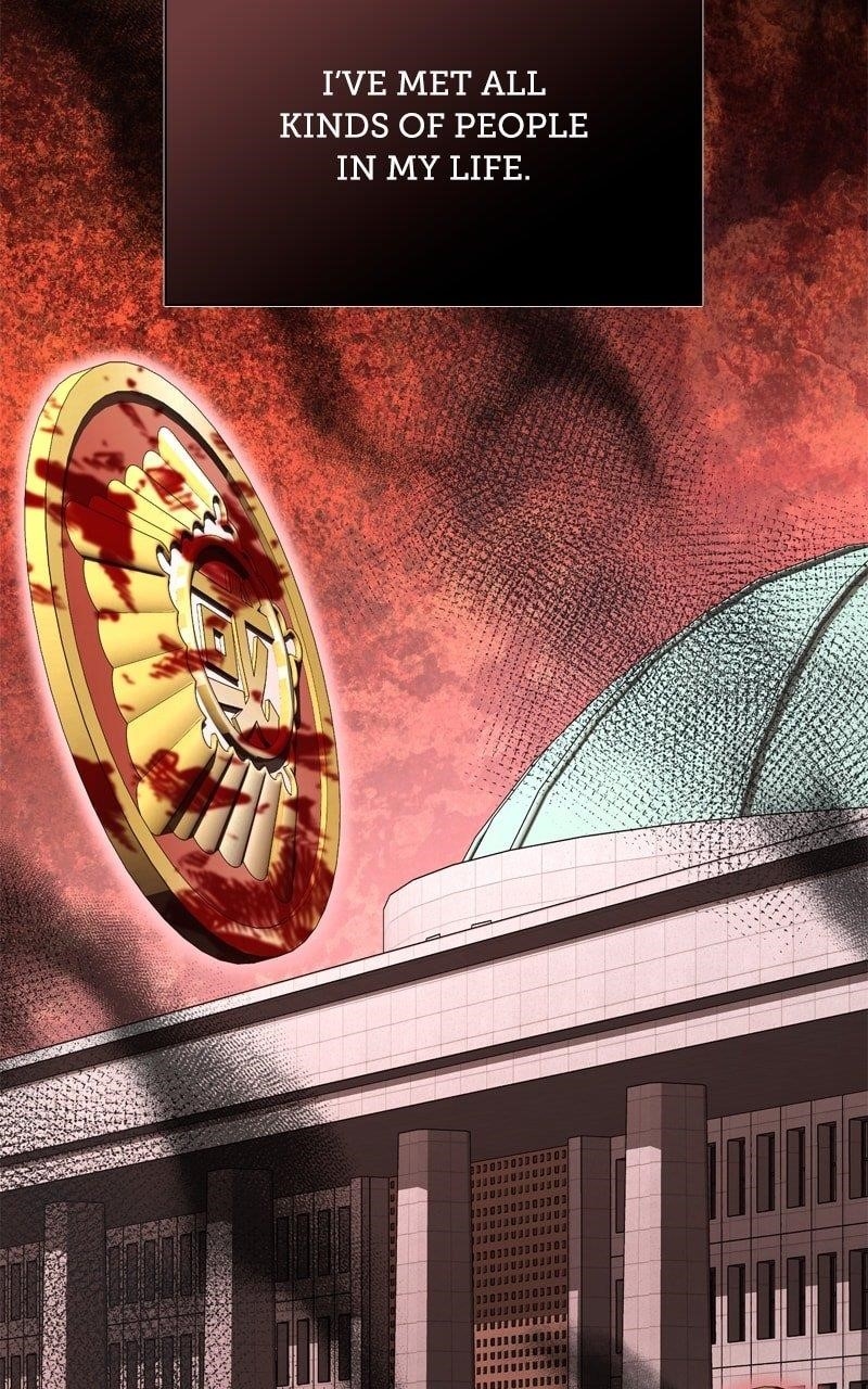 The Bastard of National Tax Service Chapter 163 - Page 61