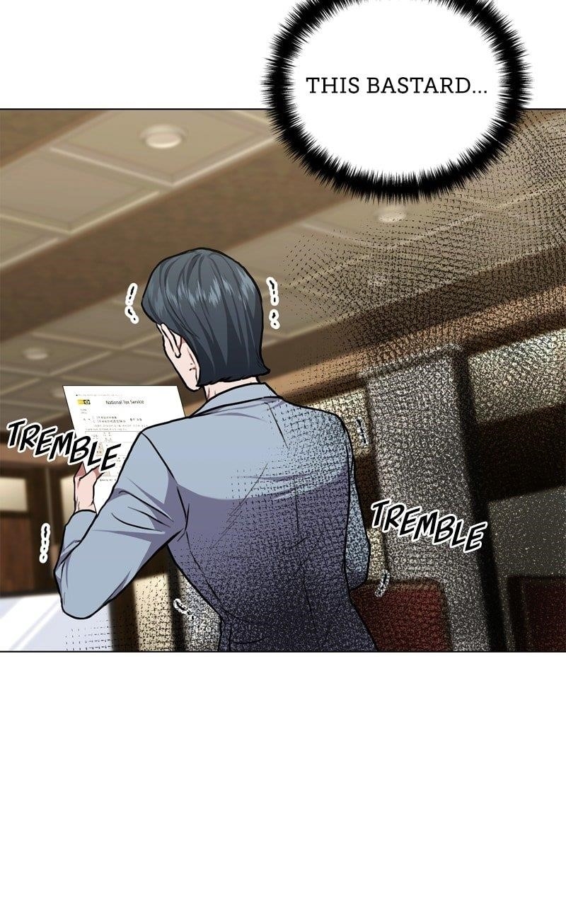 The Bastard of National Tax Service Chapter 163 - Page 88