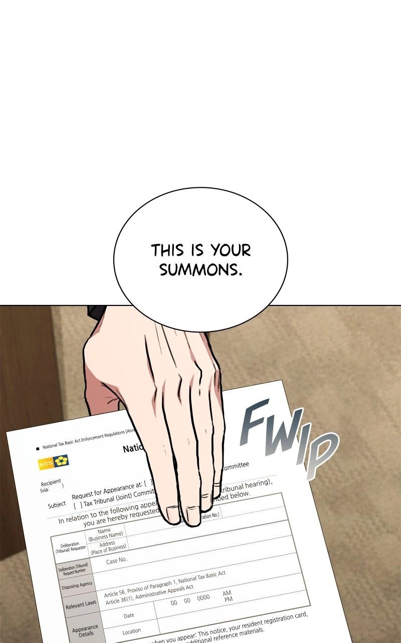 The Bastard of National Tax Service Chapter 164 - Page 86