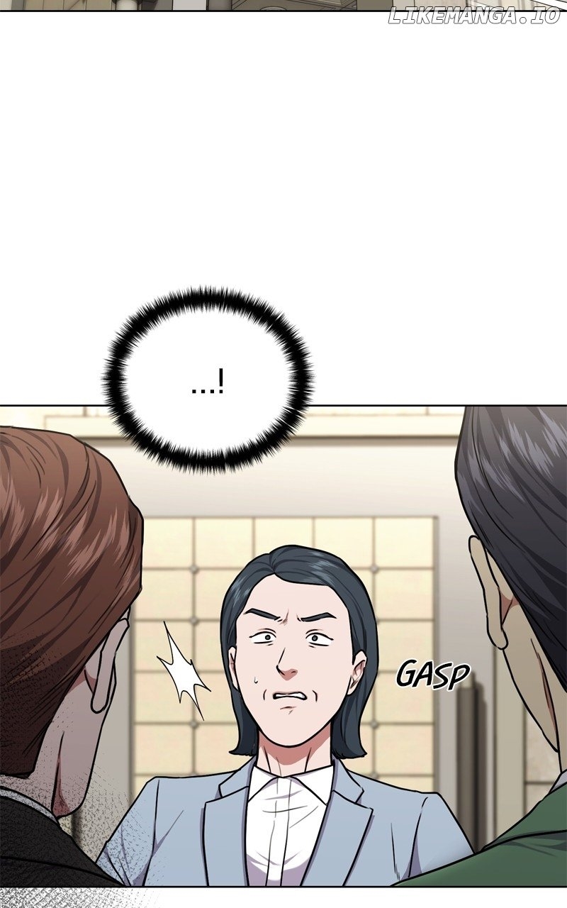 The Bastard of National Tax Service Chapter 165 - Page 11