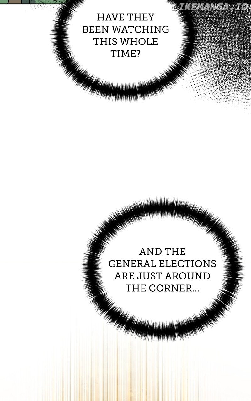 The Bastard of National Tax Service Chapter 165 - Page 14