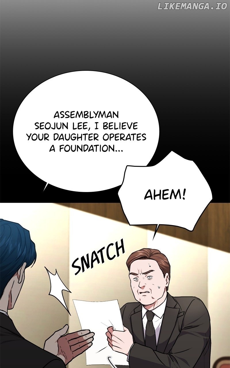 The Bastard of National Tax Service Chapter 165 - Page 21