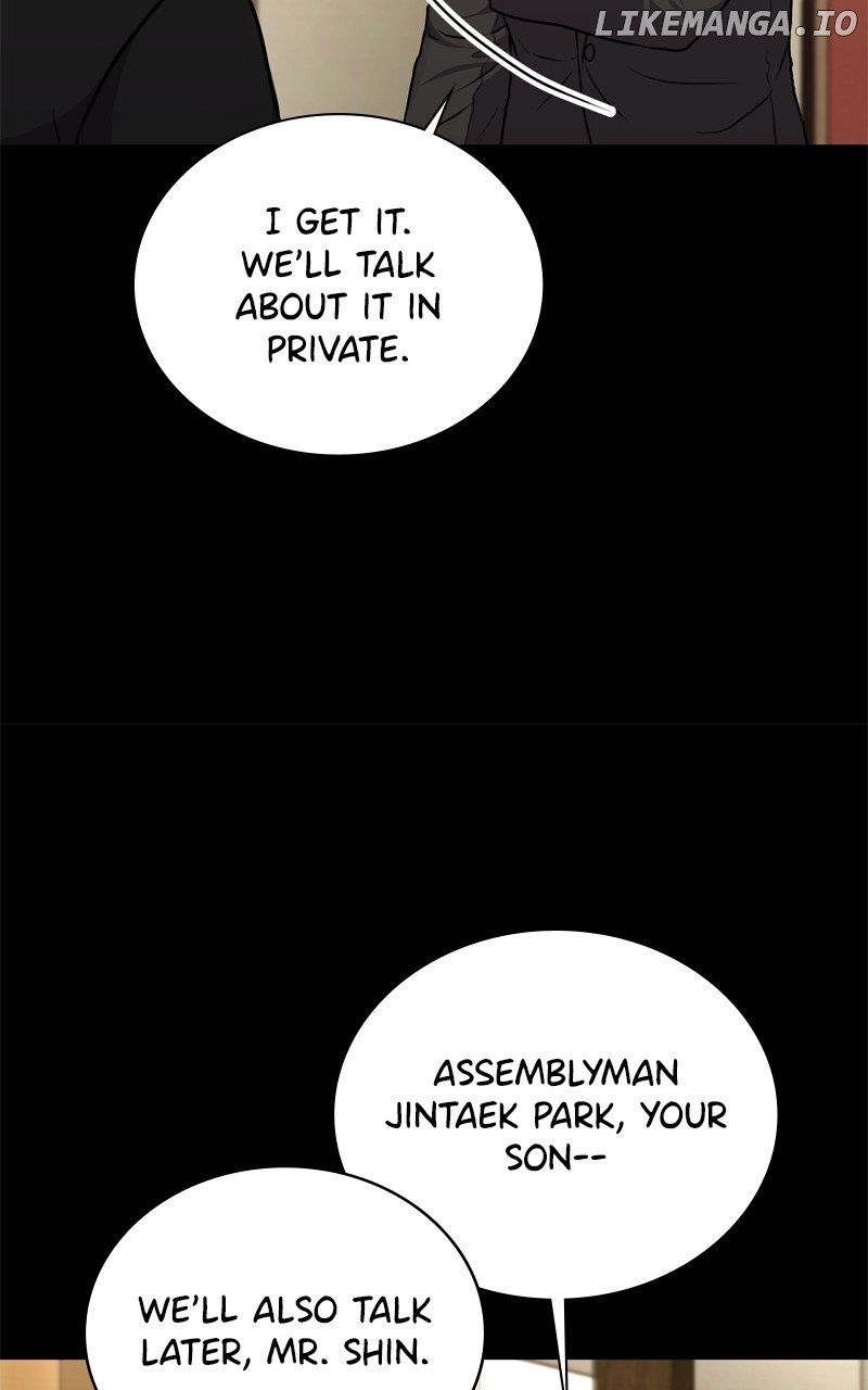 The Bastard of National Tax Service Chapter 165 - Page 22