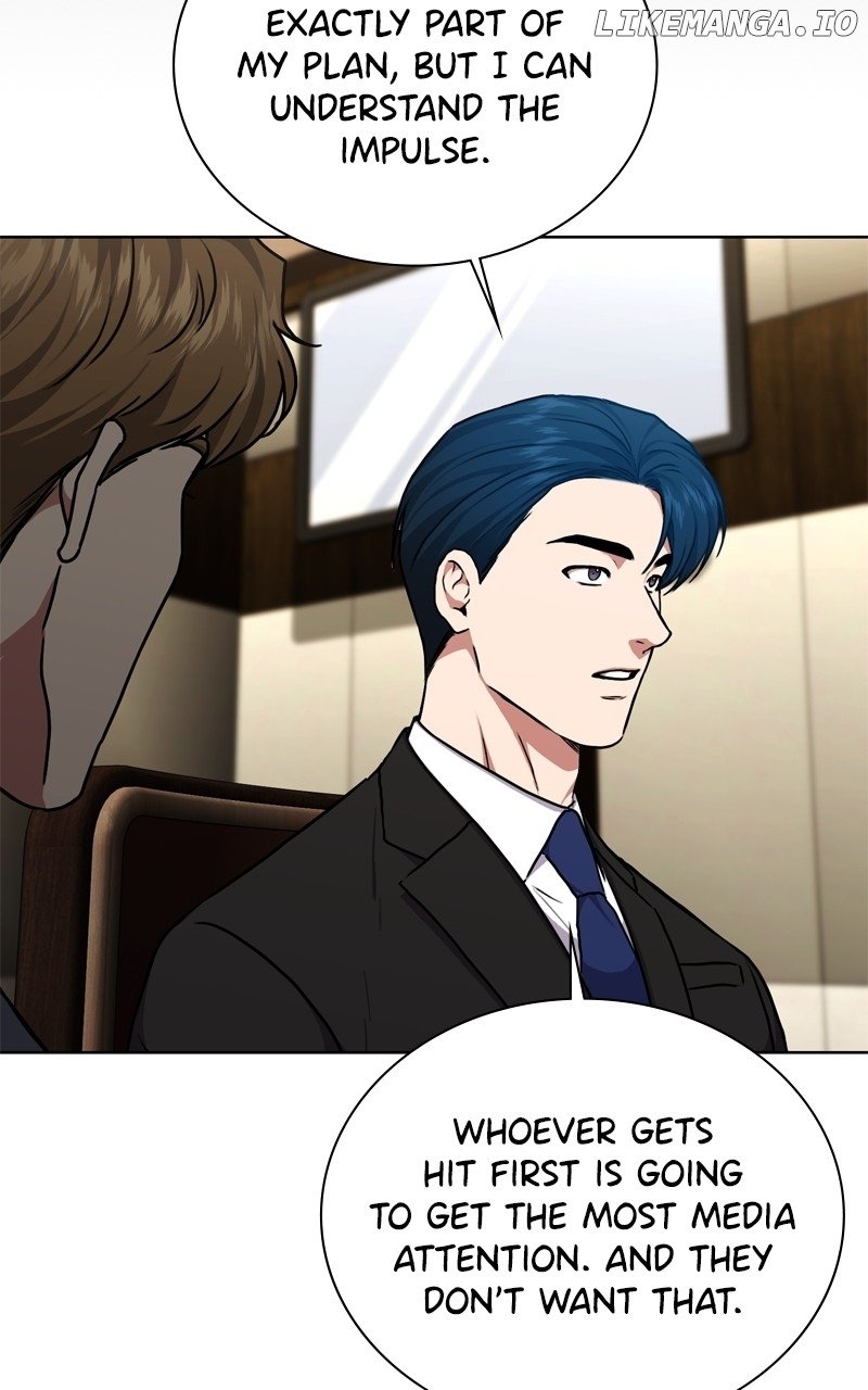 The Bastard of National Tax Service Chapter 165 - Page 25