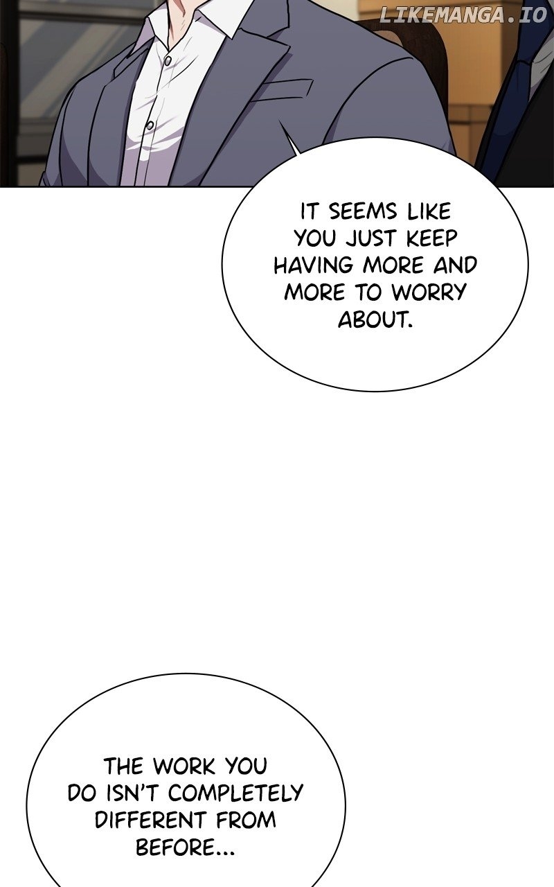 The Bastard of National Tax Service Chapter 165 - Page 27