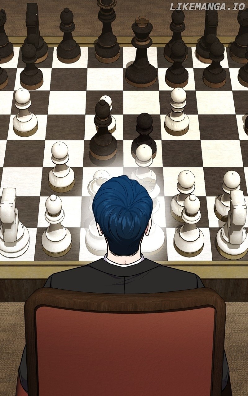 The Bastard of National Tax Service Chapter 165 - Page 35