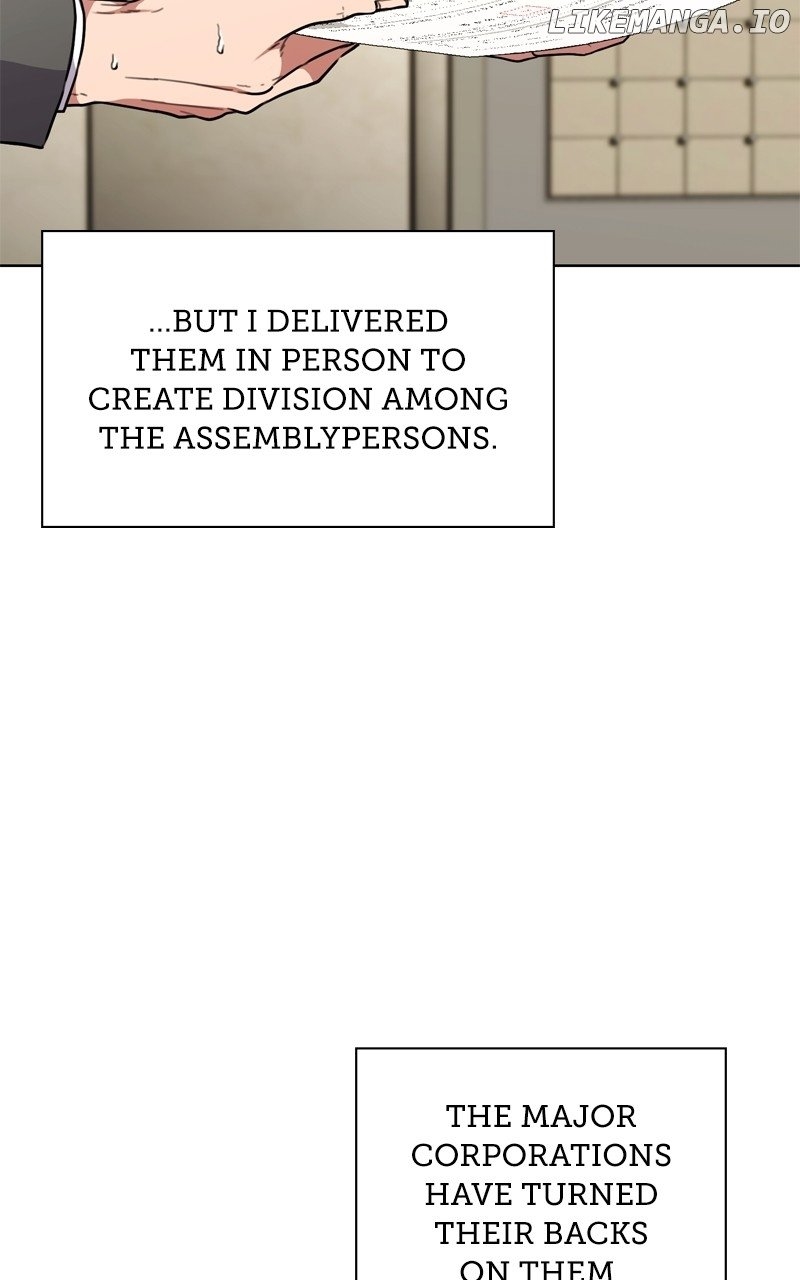 The Bastard of National Tax Service Chapter 165 - Page 37