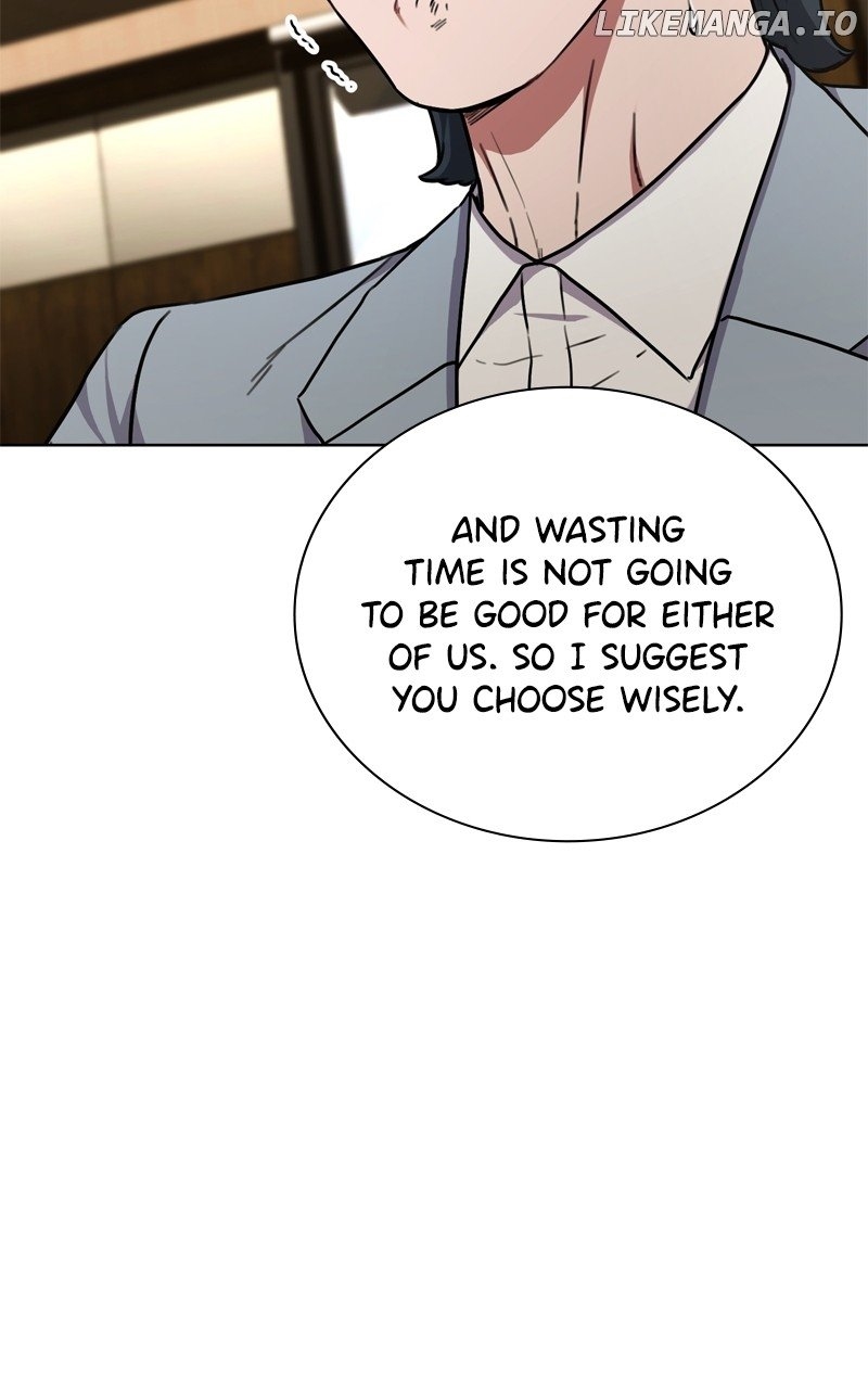 The Bastard of National Tax Service Chapter 165 - Page 4