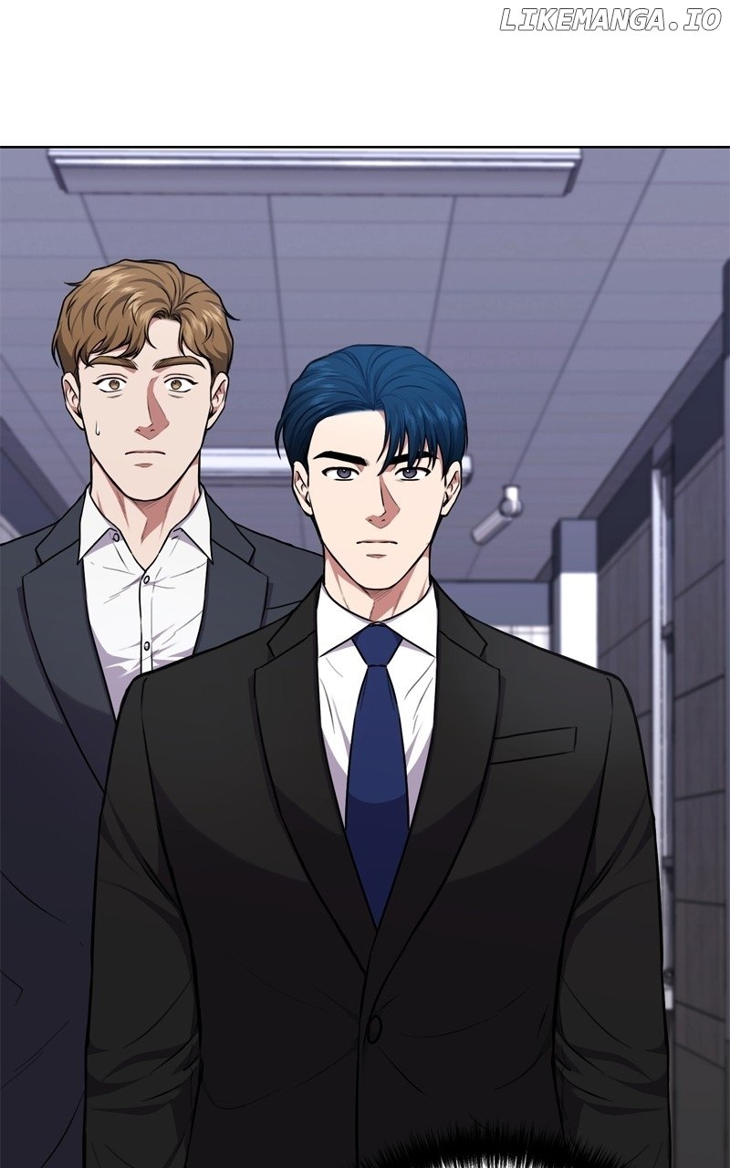 The Bastard of National Tax Service Chapter 165 - Page 55