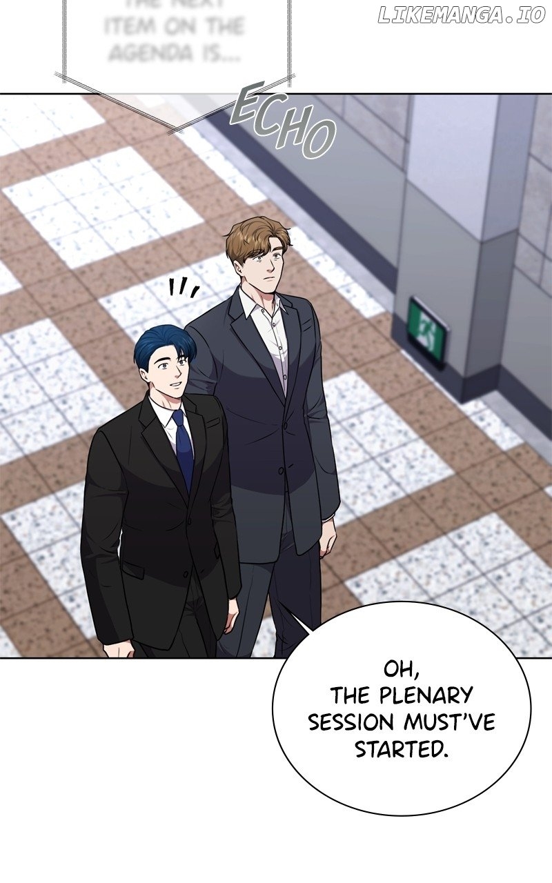 The Bastard of National Tax Service Chapter 165 - Page 61