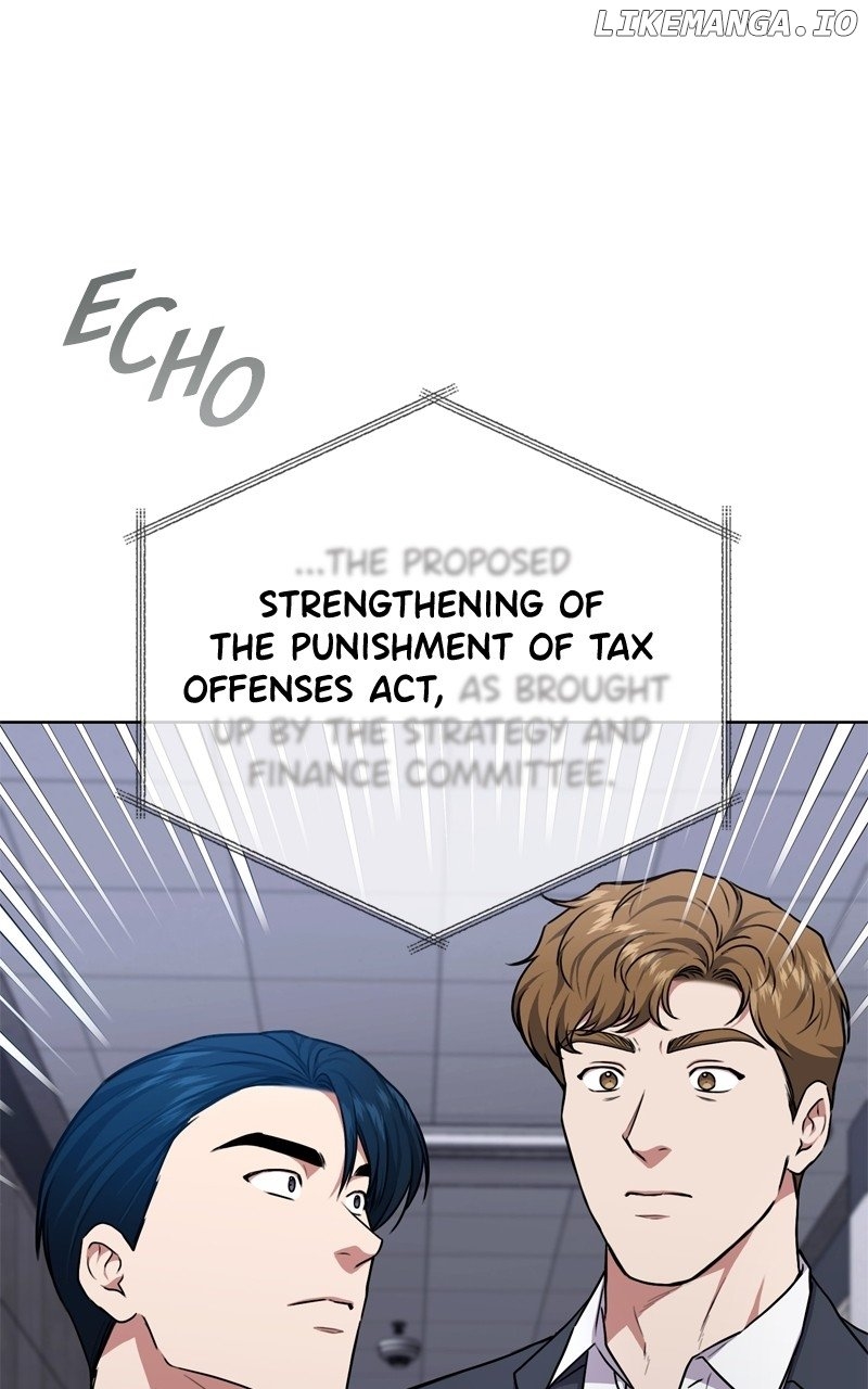 The Bastard of National Tax Service Chapter 165 - Page 62