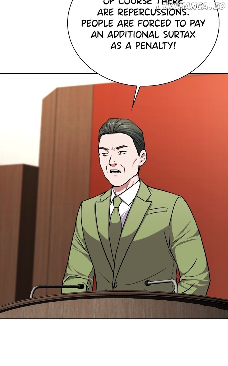 The Bastard of National Tax Service Chapter 165 - Page 70