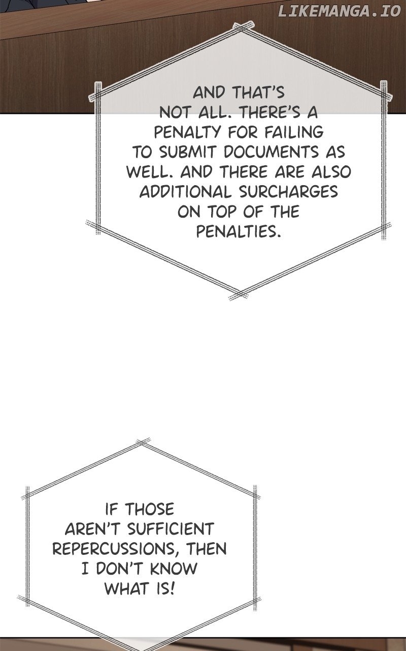 The Bastard of National Tax Service Chapter 165 - Page 72