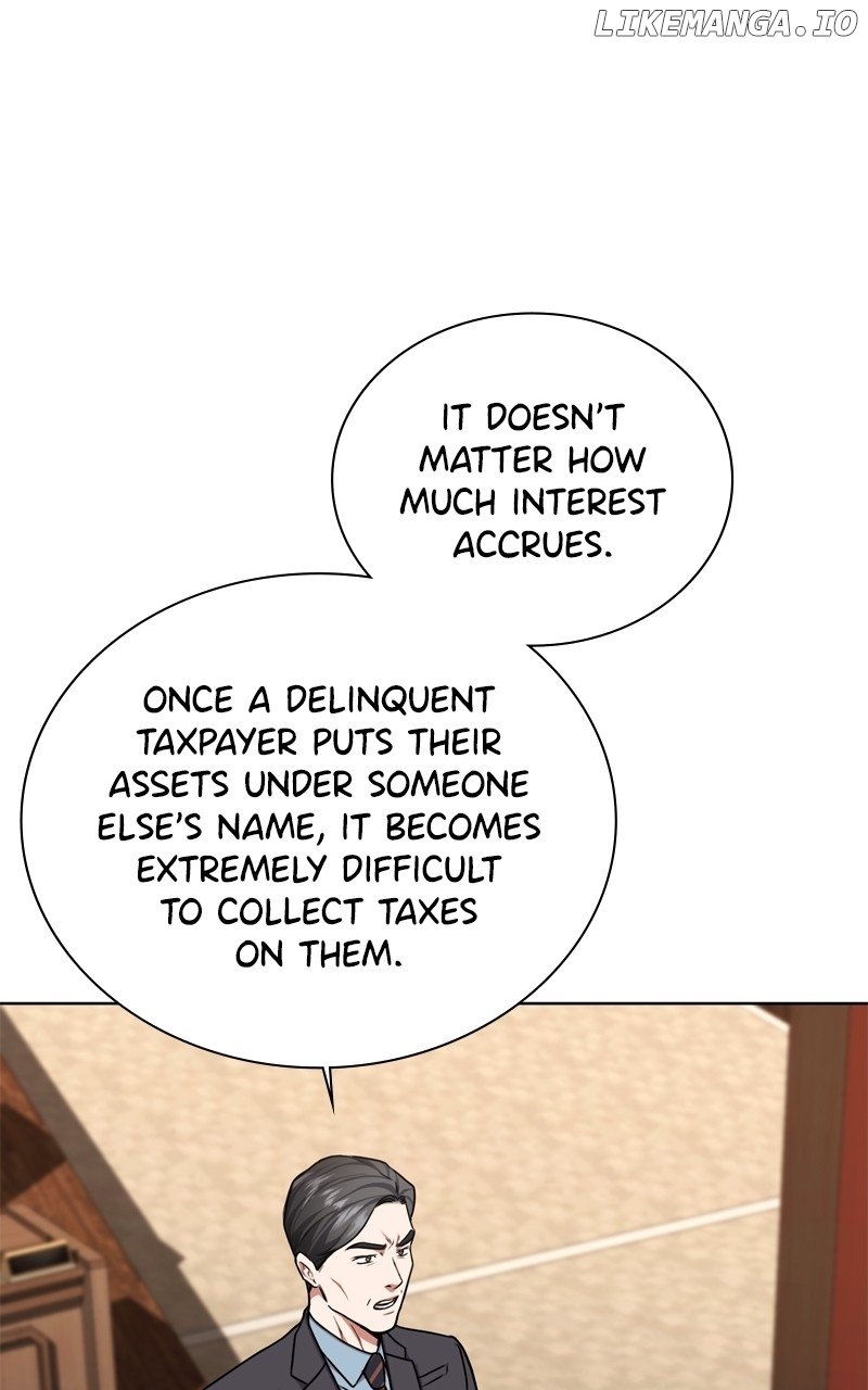 The Bastard of National Tax Service Chapter 165 - Page 76