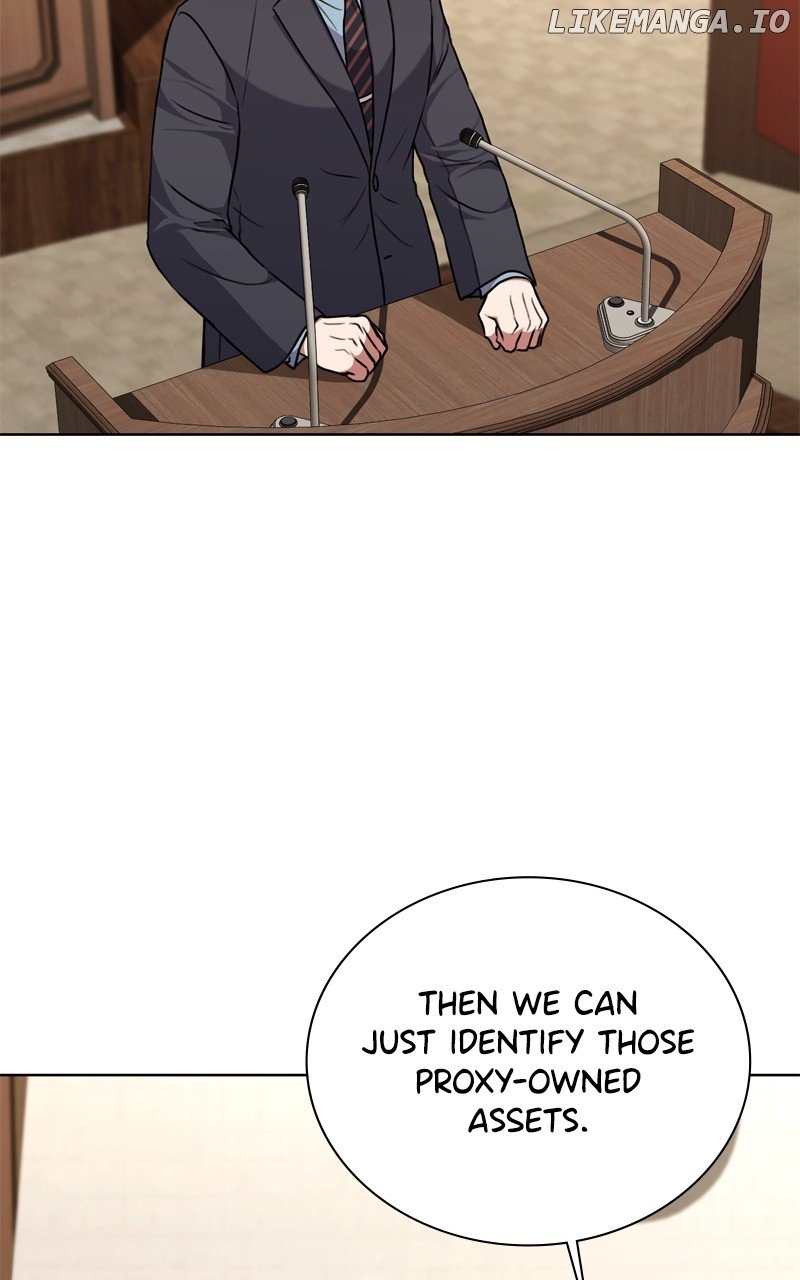 The Bastard of National Tax Service Chapter 165 - Page 77