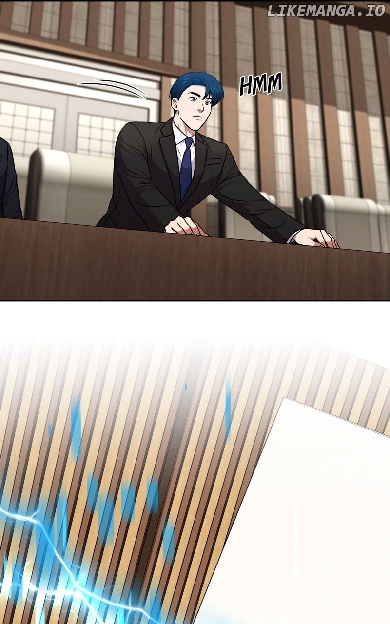 The Bastard of National Tax Service Chapter 165 - Page 85