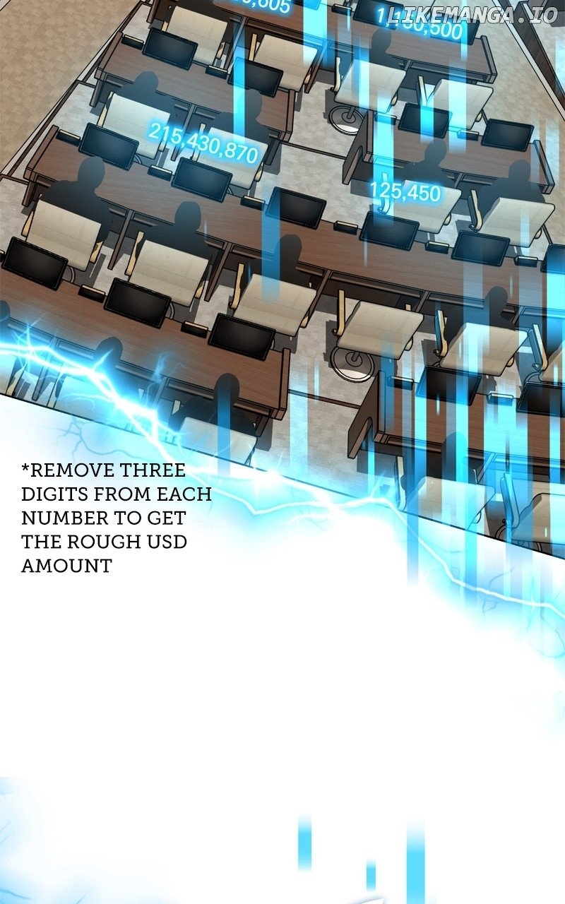 The Bastard of National Tax Service Chapter 165 - Page 87